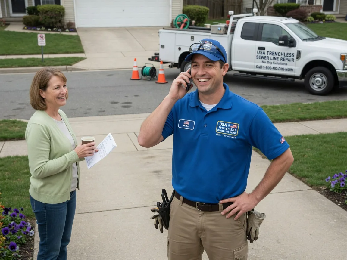 Sewer Line Repair Dickinson Center, NY FAQs